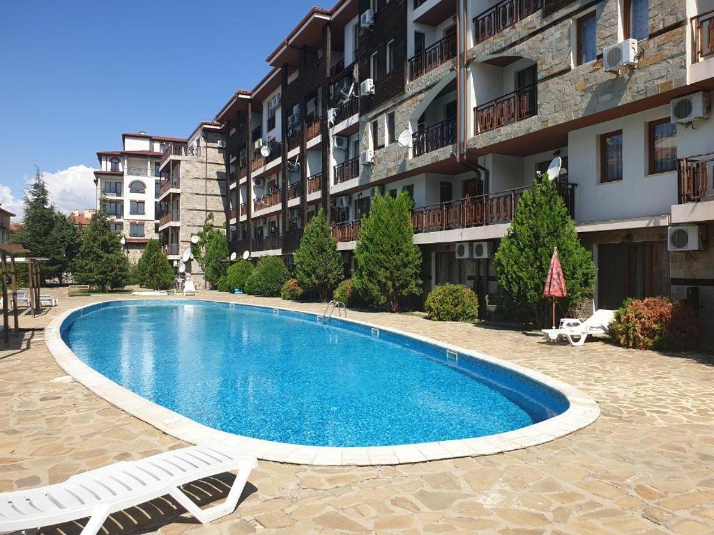 Mitprot Panorama Bay 2 Luks Apartment Ap100 Sveti Vlas Eksteriør bilde