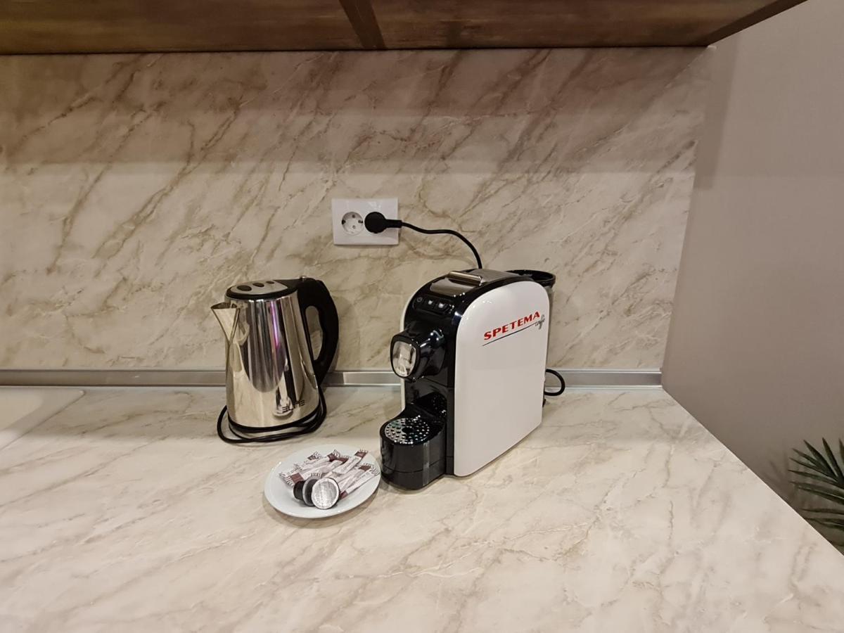 Mitprot Panorama Bay 2 Luks Apartment Ap100 Sveti Vlas Eksteriør bilde